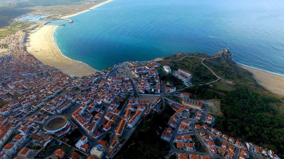 Villa Nazare - The Little Star Exterior foto