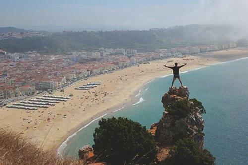 Villa Nazare - The Little Star Exterior foto